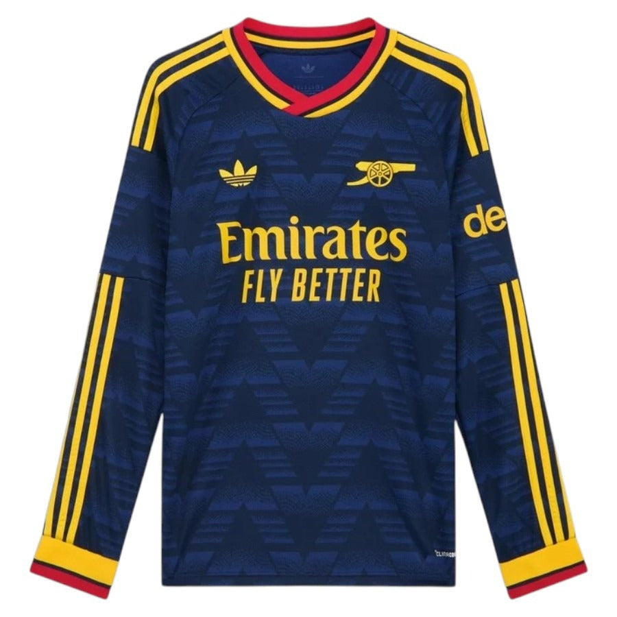 MAILLOT ARSENAL MANCHES LONGUES EXTERIEUR 2026/2027