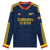 MAILLOT ARSENAL MANCHES LONGUES EXTERIEUR 2026/2027