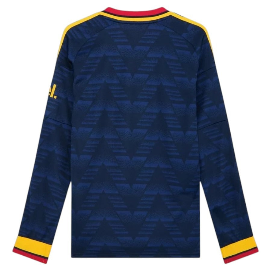 MAILLOT ARSENAL MANCHES LONGUES EXTERIEUR 2026/2027