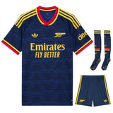 KITS ENFANT/ JUNIOR ARSENAL EXTERIEUR 2026/2027