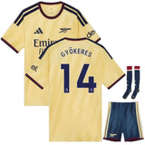 KITS ENFANT/ JUNIOR ARSENAL THIRD 2026/2027