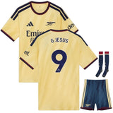 KITS ENFANT/ JUNIOR ARSENAL THIRD 2026/2027