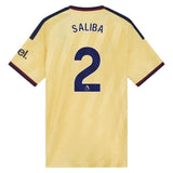 MAILLOT ARSENAL THIRD 2026/2027