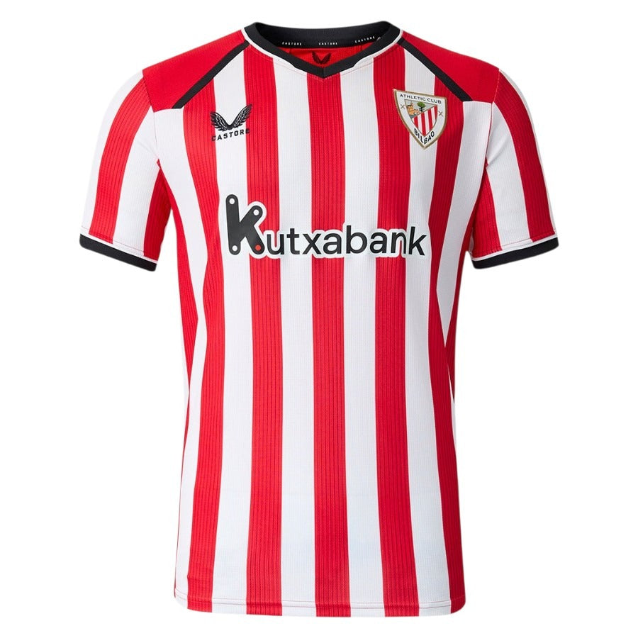 MAILLOT ATLETICO BILBAO DOMICILE 2026/2027