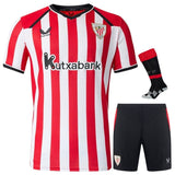 KITS ENFANT/ JUNIOR ATLETICO BILBAO DOMICILE 2026/2027