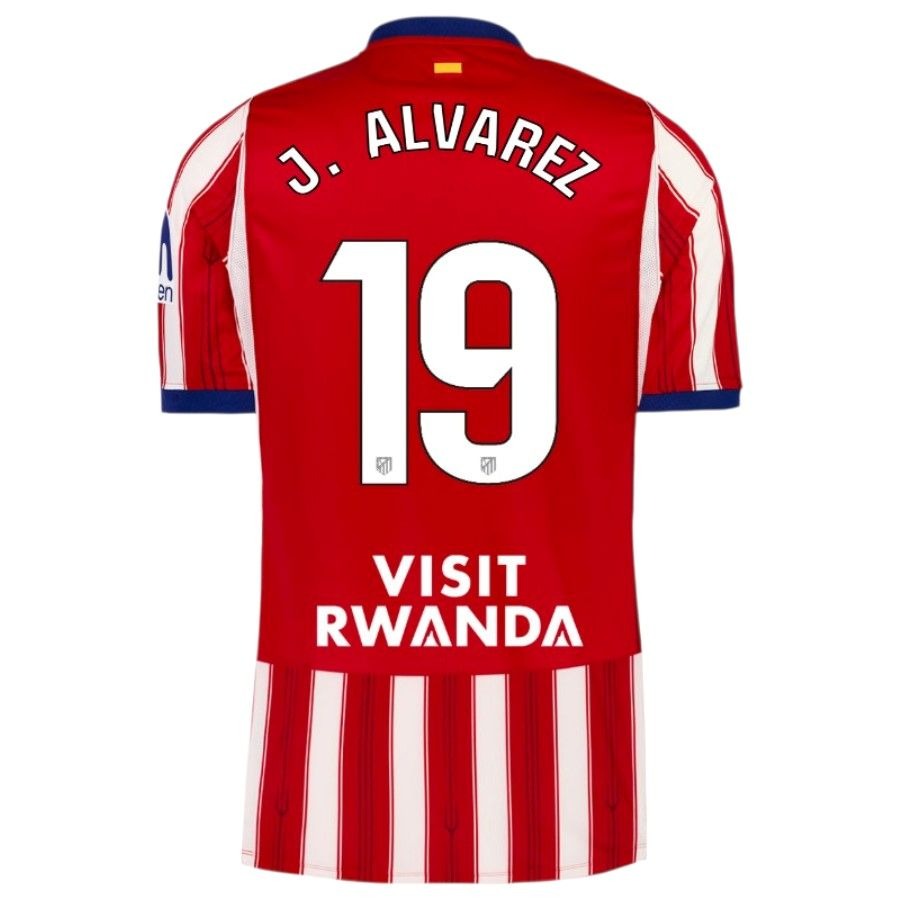 MAILLOT ATLETICO MADRID DOMICILE 2026/2027