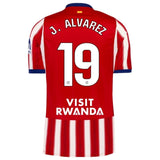 MAILLOT ATLETICO MADRID DOMICILE 2026/2027