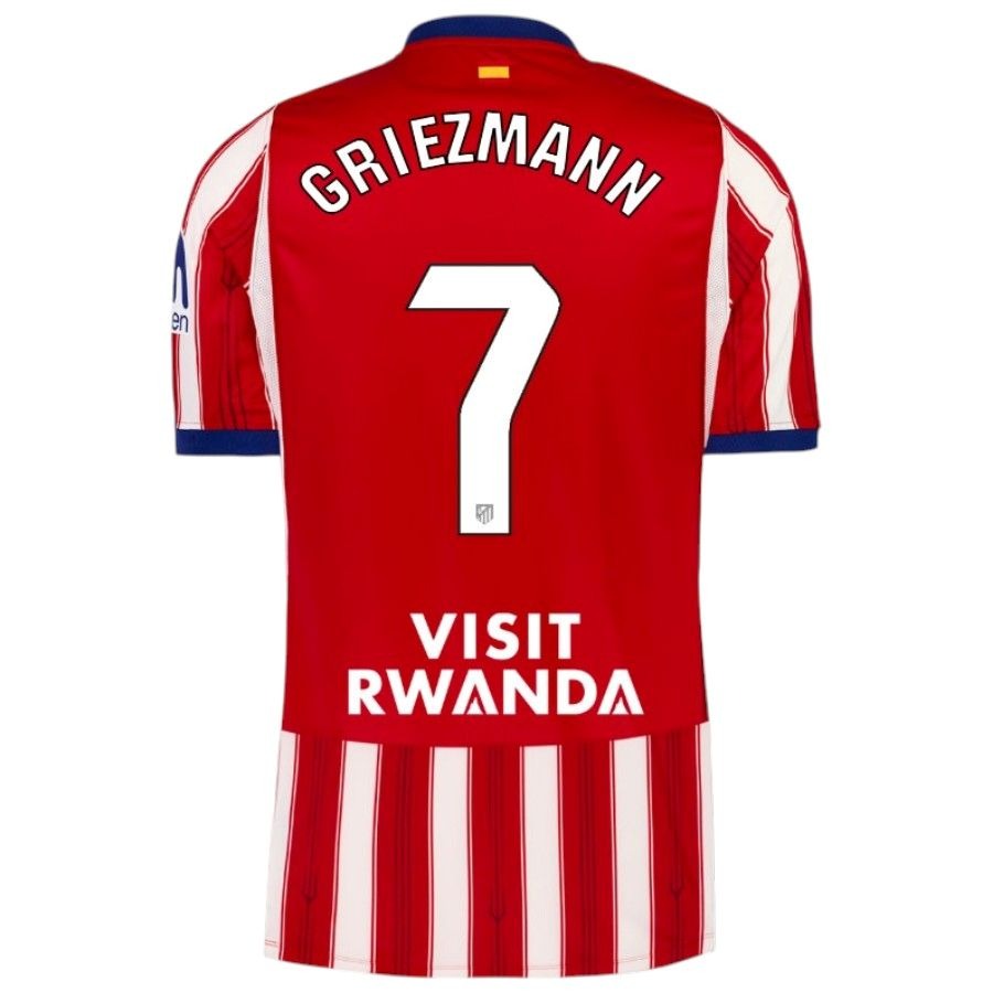 MAILLOT ATLETICO MADRID DOMICILE 2026/2027