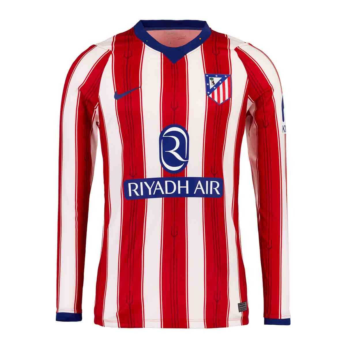 MAILLOT ATLETICO MADRID MANCHES LONGUES 2026/2027
