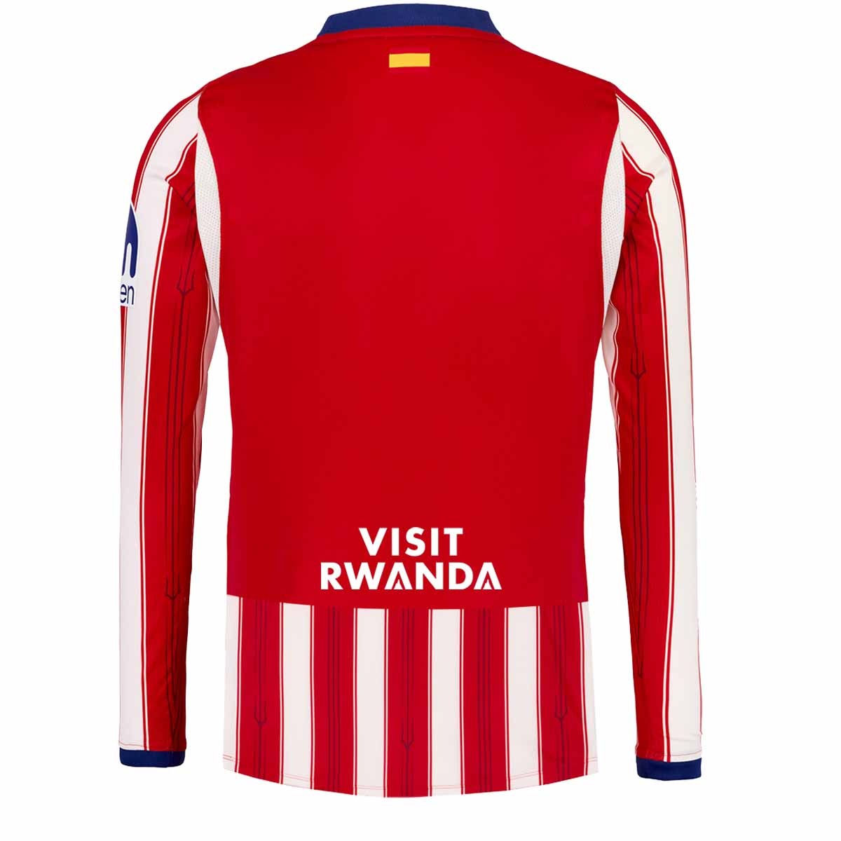 MAILLOT ATLETICO MADRID MANCHES LONGUES 2026/2027