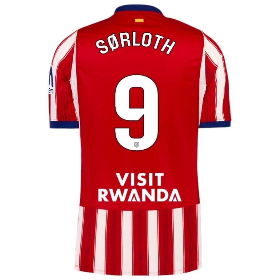 MAILLOT ATLETICO MADRID DOMICILE 2026/2027