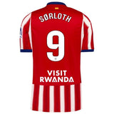 MAILLOT ATLETICO MADRID DOMICILE 2026/2027