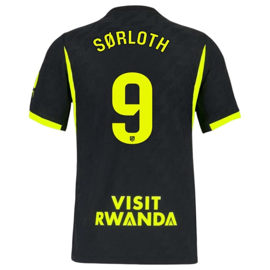 MAILLOT ATLETICO MADRID EXTERIEUR 2026/2027