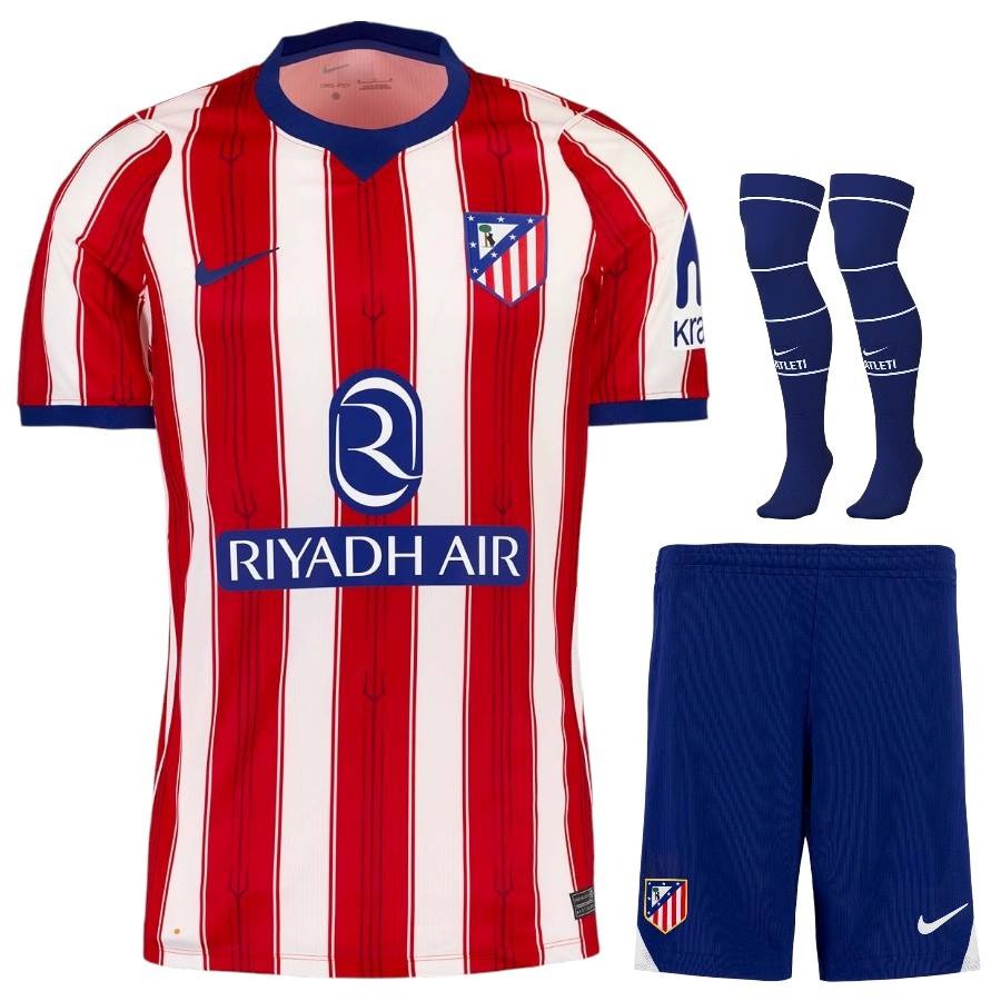 KITS ENFANT/ JUNIOR ATLETICO MADRID 2026/2027