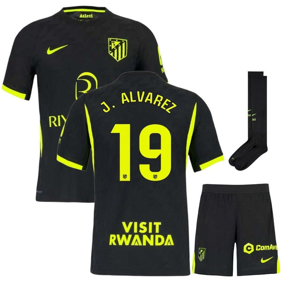 KITS ENFANT/ JUNIOR ATLETICO MADRID EXTERIEUR 2026/2027