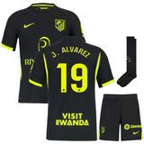 KITS ENFANT/ JUNIOR ATLETICO MADRID EXTERIEUR 2026/2027