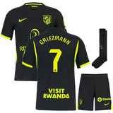 KITS ENFANT/ JUNIOR ATLETICO MADRID EXTERIEUR 2026/2027