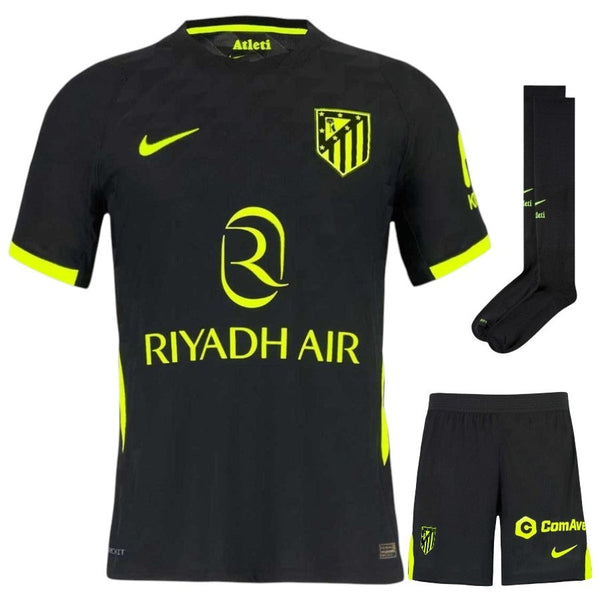KITS ENFANT/ JUNIOR ATLETICO MADRID EXTERIEUR 2026/2027