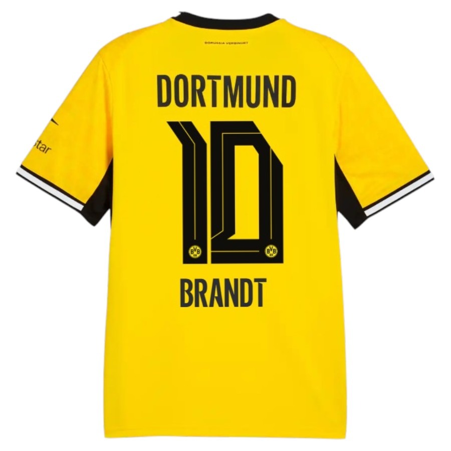 MAILLOT DORTMUND DOMICILE 2026/2027