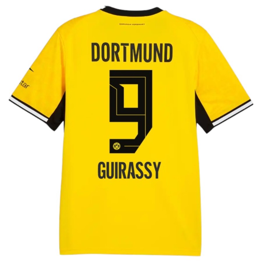 MAILLOT DORTMUND DOMICILE 2026/2027