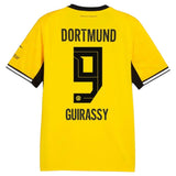 MAILLOT DORTMUND DOMICILE 2026/2027