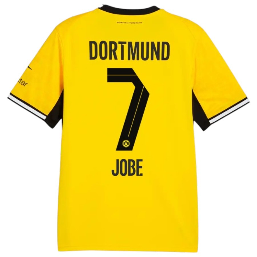 MAILLOT DORTMUND DOMICILE 2026/2027