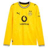 MAILLOT DORTMUND MANCHES LONGUES DOMICILE 2026/2027