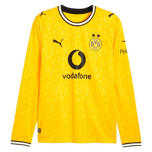 MAILLOT DORTMUND MANCHES LONGUES DOMICILE 2026/2027
