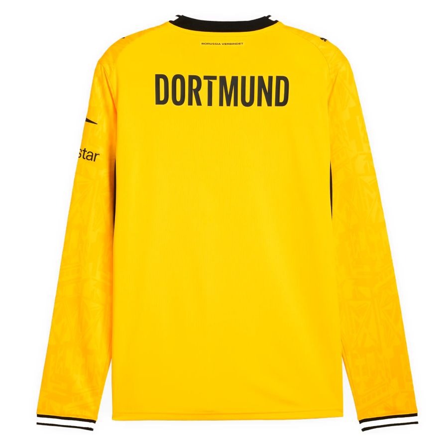 MAILLOT DORTMUND MANCHES LONGUES DOMICILE 2026/2027