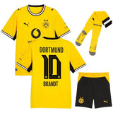 KITS ENFANT/JUNIOR DORTMUND DOMICILE 2026/2027