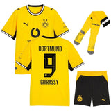 KITS ENFANT/JUNIOR DORTMUND DOMICILE 2026/2027