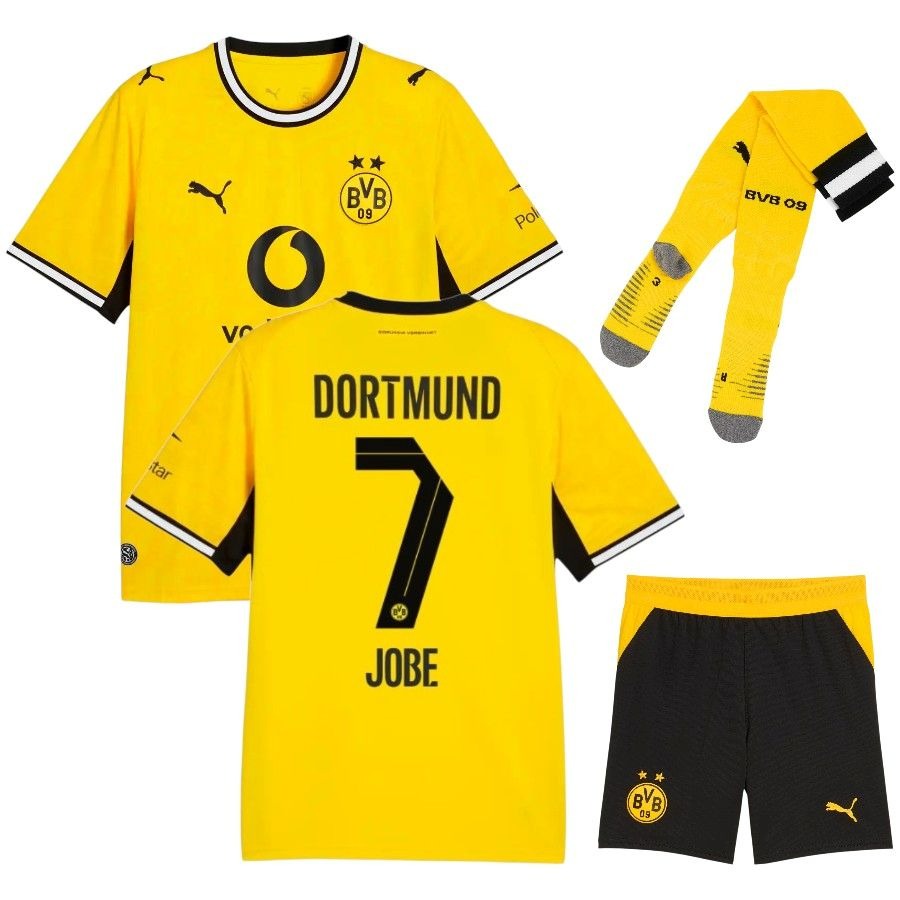 KITS ENFANT/JUNIOR DORTMUND DOMICILE 2026/2027