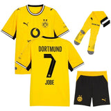 KITS ENFANT/JUNIOR DORTMUND DOMICILE 2026/2027