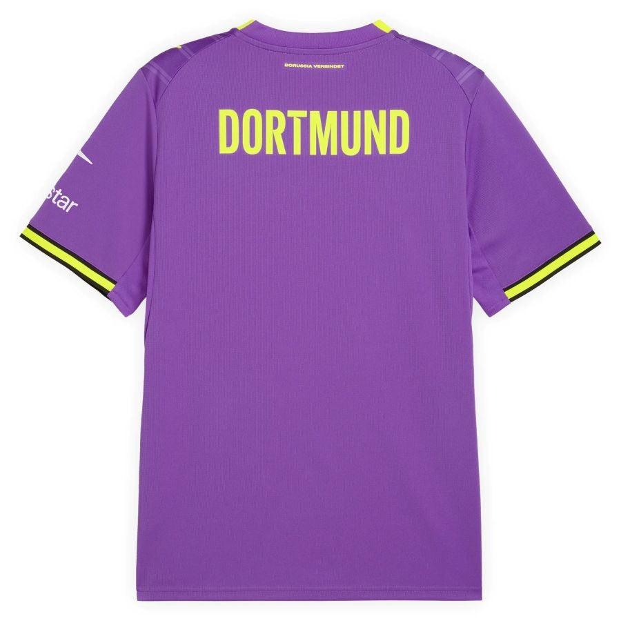 MAILLOT BVB DORTMUND THIRD 2026/2027