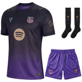 KITS ENFANT/ JUNIOR FC BARCELONE EXTERIEUR 2026/2027