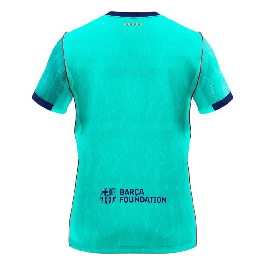 KITS ENFANT/JUNIOR BARCA THIRD 2026/2027