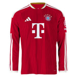 MAILLOT BAYERN MUNICH DOMICILE MANCHES LONGUES 2026/2027