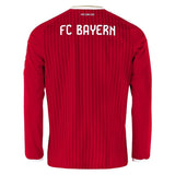 MAILLOT BAYERN MUNICH DOMICILE MANCHES LONGUES 2026/2027