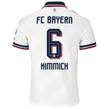 MAILLOT BAYERN MUNICH EXTERIEUR 2026/2027