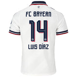 MAILLOT BAYERN MUNICH EXTERIEUR 2026/2027