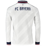 MAILLOT BAYERN MUNICH EXTERIEUR MANCHES LONGUES 2026/2027