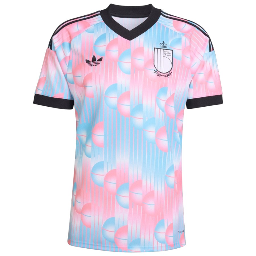 KITS ENFANT/ JUNIOR BELGIQUE EXTERIEUR COUPE DU MONDE 2026