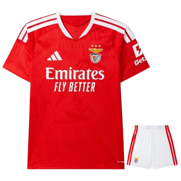 KITS ENFANT/ JUNIOR BENFICA DOMICILE 2026/2027