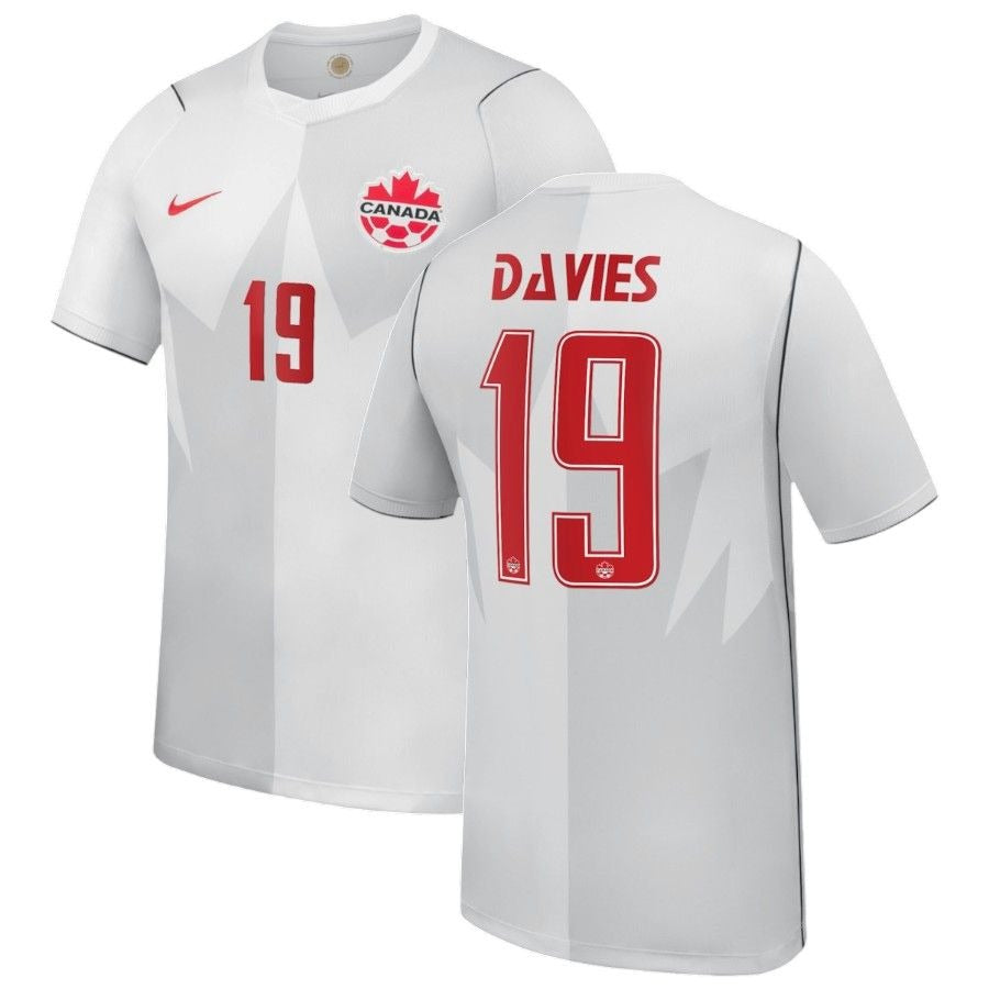 MAILLOT CANADA THIRD COUPE DU MONDE 2026