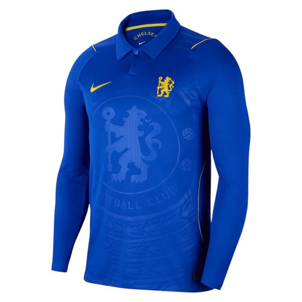 MAILLOT CHELSEA DOMICILE MANCHES LONGUES 2026/2027