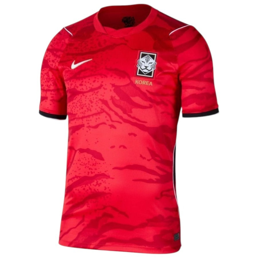 MAILLOT COREE DU SUD DOMICILE COUPE DU MONDE 2026