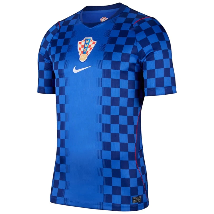 MAILLOT CROATIE EXTERIEUR COUPE DU MONDE 2026