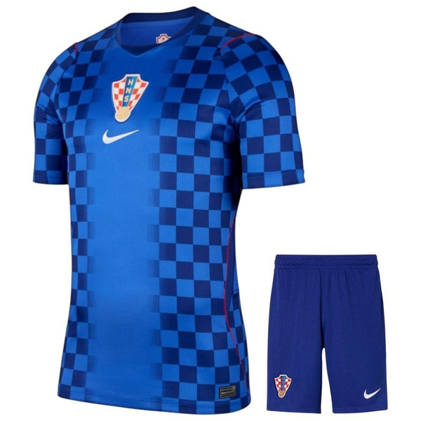 KITS ENFANTS/ JUNIOR EXTERIEUR CROATIE COUPE DU MONDE 2026