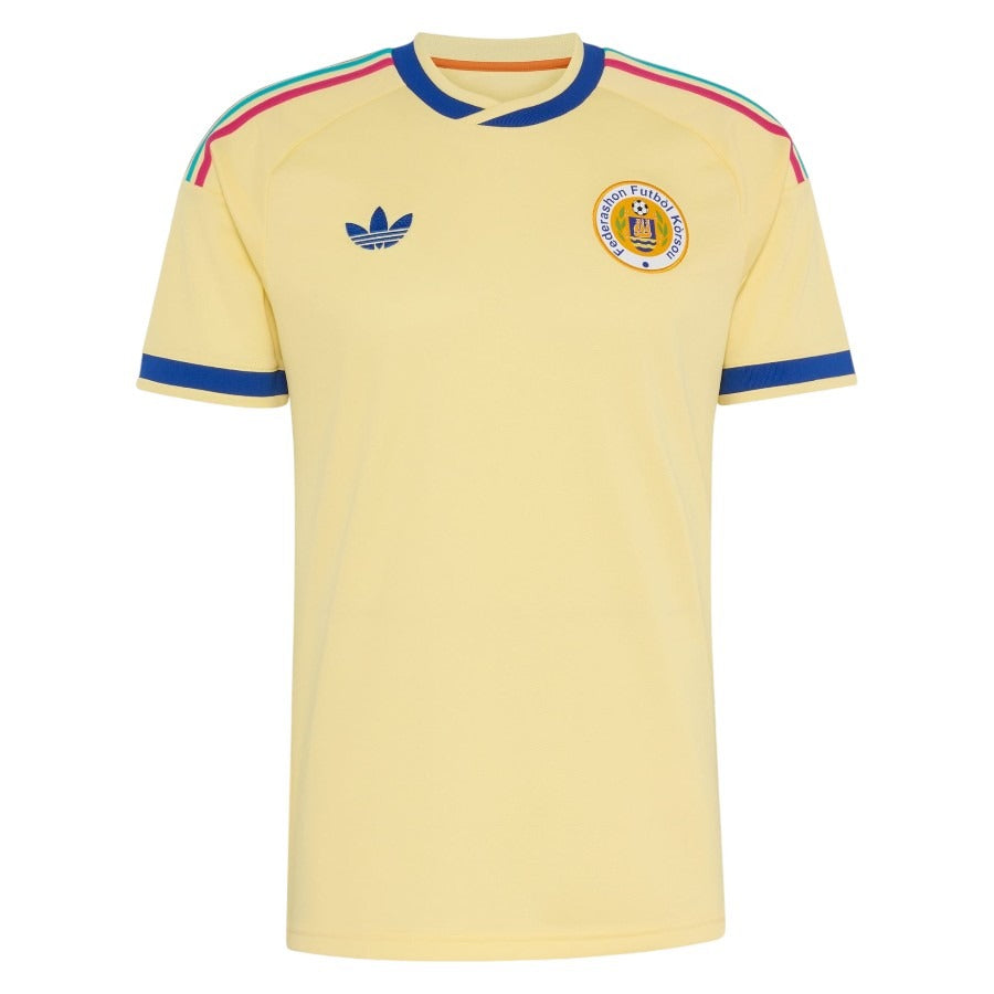 MAILLOT CURACAO EXTERIEUR 2026/2027