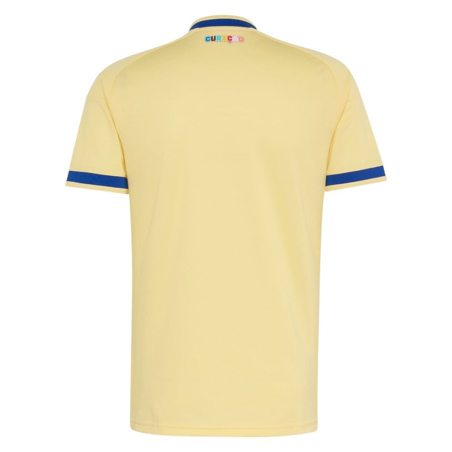 MAILLOT CURACAO EXTERIEUR 2026/2027